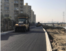 泰州市“双水绕城”南官河景观提升工程一标