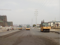 春兰路(凤凰路-兴塘路)工程